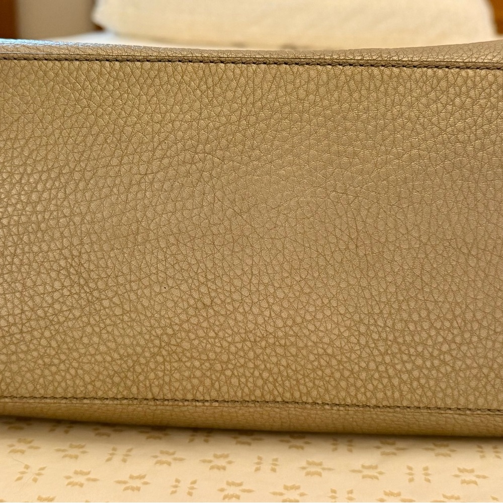 Gucci Metallic Shoulder Bag **PRICE FIRM*** - Picture 10 of 11